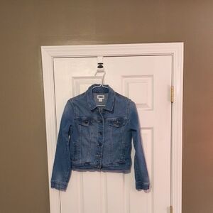 Girl's Jean Jacket